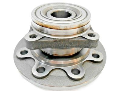Dodge V2500020AA HUB AND BEARING Brake