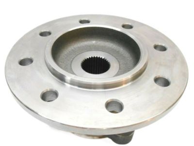 Dodge V2500020AA HUB AND BEARING Brake