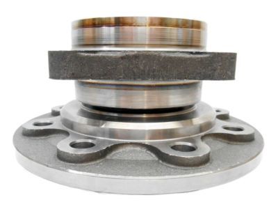 Dodge V2500020AA HUB AND BEARING Brake