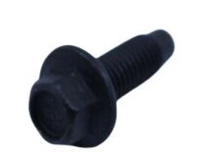 Jeep 6501648 SCREW Hex Flange Head M8x1.25x25.00