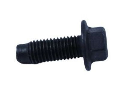 Jeep 6501648 SCREW Hex Flange Head M8x1.25x25.00
