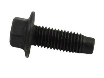 Jeep 6501648 SCREW Hex Flange Head M8x1.25x25.00