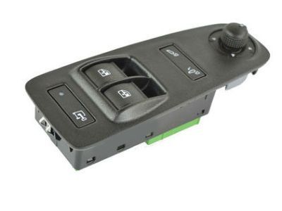 Ram 1ZP73JXWAB SWITCH AND BEZEL Front Door