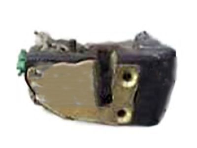 Jeep Cherokee Door Latch Assembly - 55075879
