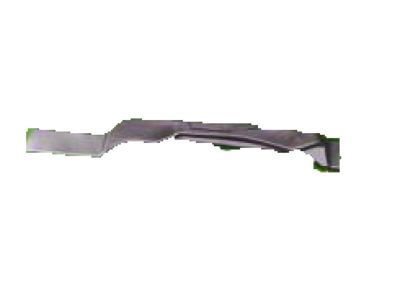 Dodge 4595867AA DUCT Floor Console