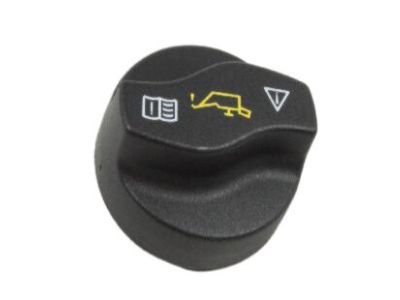 2012 Jeep Compass Oil Filler Cap - 68047194AA