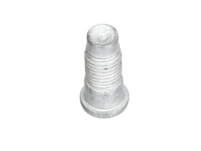 Dodge 6510762AA Screw - Cap Head