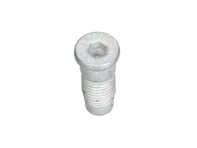 Dodge 6510762AA Screw - Cap Head