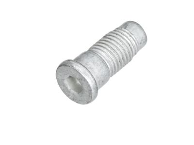 Dodge 6510762AA Screw - Cap Head