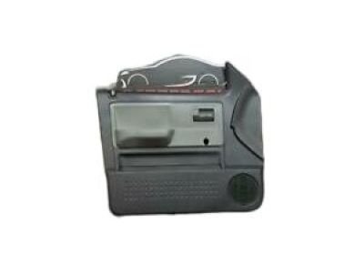 Ram 5HR031DVAC PANEL Front Door Trim