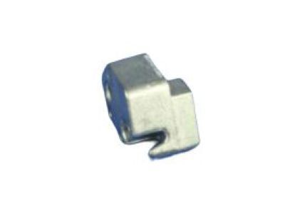 Jeep 5080289AA NUT