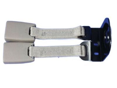 Chrysler 1BF021J3AC SEAT BELT Rear Inner