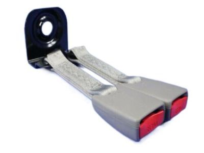 Chrysler 1BF021J3AC SEAT BELT Rear Inner