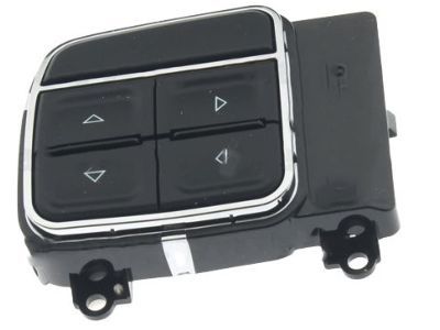Ram 56054450AA SWITCH EVIC STEERING WHEEL