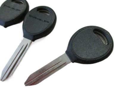 Ram 5018868AA KEY Blank