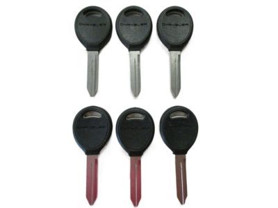 Ram 5018868AA KEY Blank