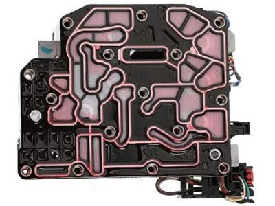 Ram 68376696AA SOLENOID MODULE Transmission