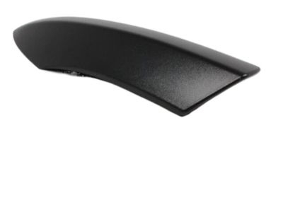Dodge 5136837AB COVER Front Side Rail Front