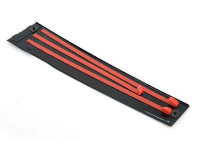 Mopar 57010261AE Applique B Pillar Rear
