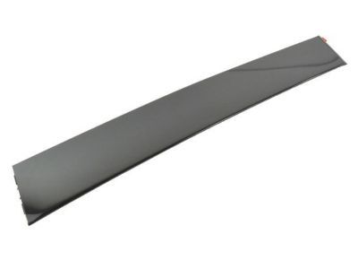 Mopar 57010260AH Applique B Pillar Rear