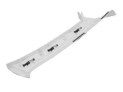 Ram ZR23DX9AJ MOLDING Windshield Garnish
