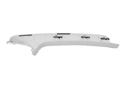 Ram ZR23DX9AJ MOLDING Windshield Garnish
