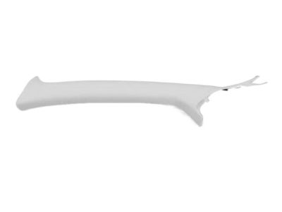 Ram ZR23DX9AJ MOLDING Windshield Garnish