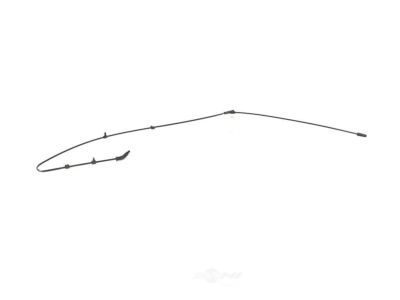 Mopar 68102967AA Reservoir Hose, Front