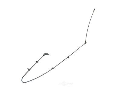 Mopar 68102967AA Reservoir Hose, Front