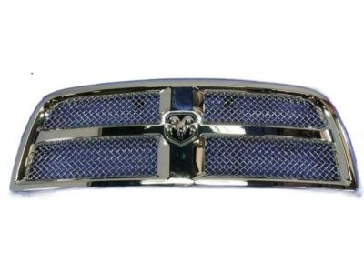 Ram 68148144AA GRILLE Radiator