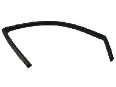 Dodge 55257400AB Seal - Front Door Glass Running