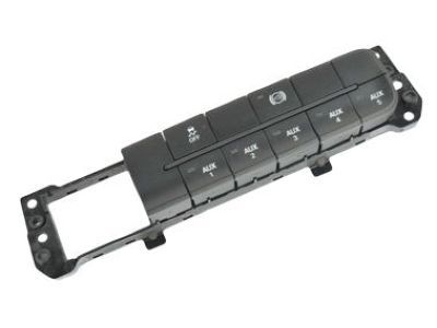 Ram 68231813AD SWITCH Instrument Panel
