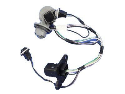 Dodge 5174405AA WIRING Tail Lamp