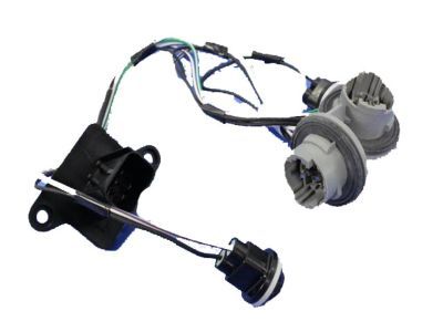 Dodge 5174405AA WIRING Tail Lamp