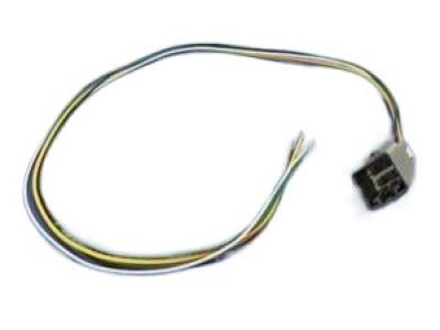Ram 68049133AA WIRING KIT Trailer Tow