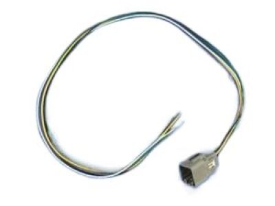 Ram 68049133AA WIRING KIT Trailer Tow
