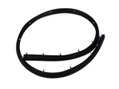 Jeep Door Seal - 55394042AB