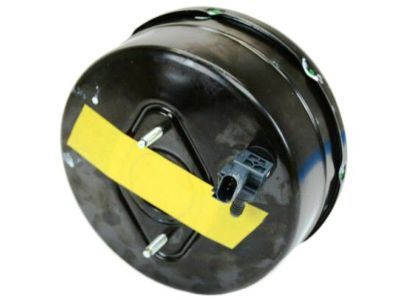 Jeep 4560182AB BOOSTER Power Brake