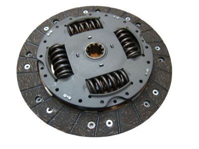 Jeep 52104732AC CLUTCH KIT Pressure Plate and Disc