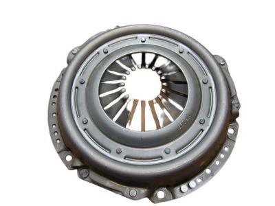 Jeep 52104732AC CLUTCH KIT Pressure Plate and Disc