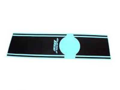 Dodge 5159228AA DECAL KIT Body
