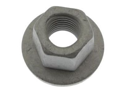 Jeep 6510676AA NUT AND WASHER Hex Nut - Coned Washer