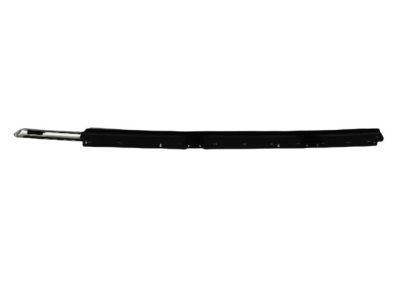Chrysler 4724460AD WEATHERSTRIP Front Door Belt
