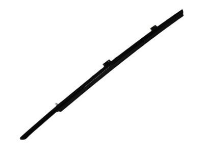 Chrysler 4724460AD WEATHERSTRIP Front Door Belt