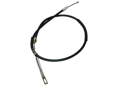 Dodge 68013780AA CABLE Parking Brake