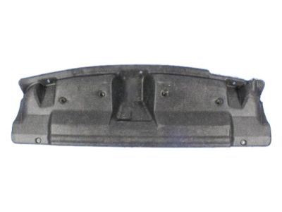 Dodge 4662035AB SILENCER Rear Shelf