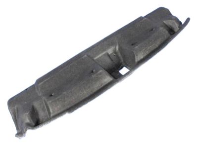 Dodge 4662035AB SILENCER Rear Shelf