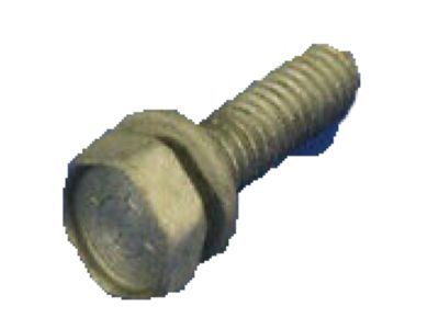 Dodge 154777 SCREW AND WASHER Hex Head .25-20x1.00