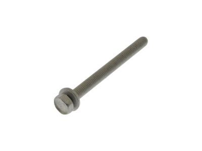 Jeep 6102184AA BOLT AND CONED WASHER Hex Head M8X1.25X85.00