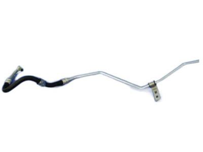 Mopar 4766312AB Hose Power Steering Return